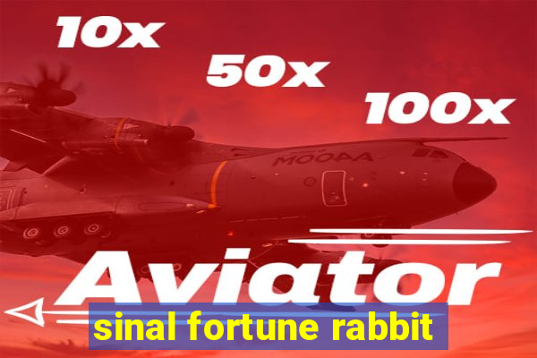 sinal fortune rabbit